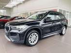 BMW X1 1.5 dA * GARANTIE + GPS PRO + CUIR * (bj 2021), Gebruikt, Zwart, Leder, Bedrijf