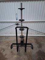 Porte jantes, Autos : Divers, Arbres de jante