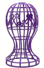 Support perruque NEUF, Bijoux, Sacs & Beauté, Enlèvement ou Envoi, Neuf, Autres types