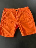 Paul Smith oranje short maat 32. Zeer goede staat., Kleding | Heren, Paul Smith, Maat 48/50 (M), Oranje, Ophalen of Verzenden