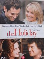 dvd THE HOLIDAY- JUDE LAW,CAMERON DIAZ,KATE WINSLET, Enlèvement ou Envoi, Comme neuf