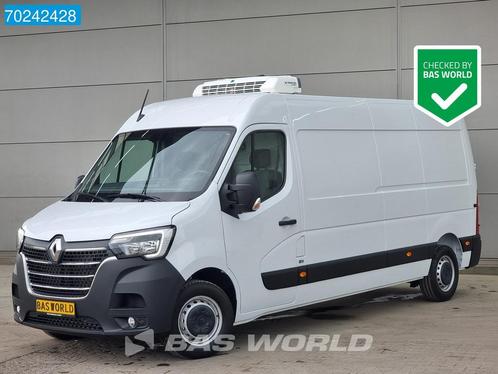 Renault Master 135PK L3H2 Koelwagen Thermo King V-200 MAX 23, Autos, Camionnettes & Utilitaires, Entreprise, Achat, Caméra de recul