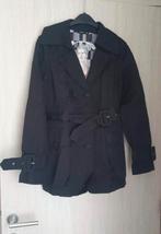 Jas GIACOMO maat 38, Kleding | Dames, Jassen | Zomer, Maat 38/40 (M), Zwart, Ophalen of Verzenden, Zo goed als nieuw