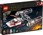 Nouveau - Scellé - Lego Resistance Y-Wing Starfighter - 7524, Ensemble complet, Lego, Enlèvement ou Envoi, Neuf