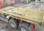 Plateau container , container slee met werk, Doe-het-zelf en Bouw, Containers, Ophalen
