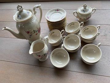 Koffieservies Tulowice (porselein) beschikbaar voor biedingen