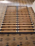Sommier reglabe et ajustable neuf 80 e, Ophalen, Zo goed als nieuw, Bedbodem