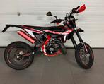 Beta RR50 track 2023, Ophalen, 6 versnellingen, Zo goed als nieuw, 50 cc