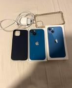 iPhone 13 bleu, Télécoms, Enlèvement, Comme neuf, Bleu, IPhone 13