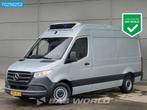 Mercedes Sprinter 314 CDI L2H2 Koelwagen Carrier Xarios 300, Autos, Argent ou Gris, Achat, Euro 6, Entreprise