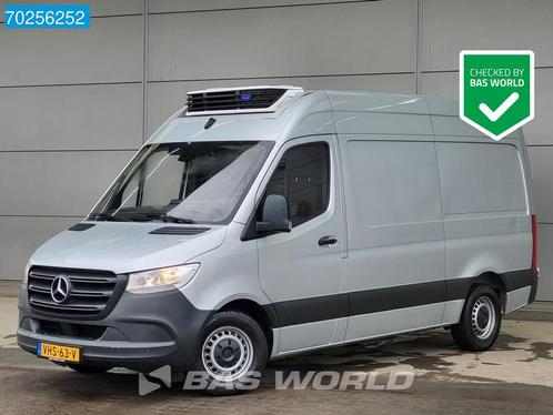 Mercedes Sprinter 314 CDI L2H2 Koelwagen Carrier Xarios 300, Autos, Camionnettes & Utilitaires, Entreprise, Achat, Air conditionné