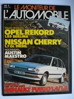 Le Moniteur de l'Automobile 764, Envoi, Comme neuf, Général