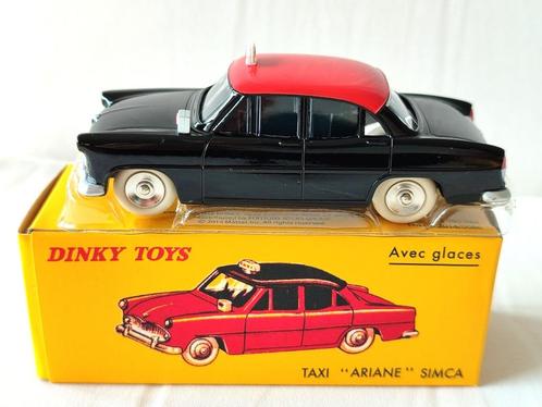 Dinky Atlas _ SIMCA Ariane „TAXI” _ ref. 542/24ZT, Hobby en Vrije tijd, Modelauto's | 1:43, Zo goed als nieuw, Auto, Dinky Toys