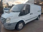 Ford Transit L1H1 2008 132000km export (1700+btw), Auto's, 63 kW, 4 cilinders, Bedrijf, Diesel