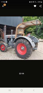 3 cilinder 50 PK Deutz Tractor om af te werken, Enlèvement ou Envoi