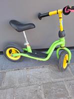 Pucky fiets, Ophalen, Zo goed als nieuw