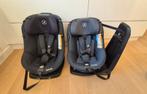 2x Maxi-Cosi Axissfix i-size autostoel met hoes (nieuwstaat), Kinderen en Baby's, Autostoeltjes, Ophalen