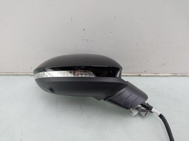 SPIEGEL RECHTS Volkswagen Golf VIII (CD1) (01-2019/-), Auto-onderdelen, Spiegels, Volkswagen, Gebruikt