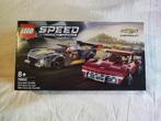 Lego Speed Champions 76903 – Chevrolet C8.R + 1968 Corvette, Ophalen of Verzenden, Nieuw, Complete set, Lego
