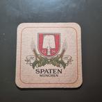 Sous Bock Spaten München (modèle 2), Verzamelen, Biermerken, Ophalen of Verzenden, Gebruikt, Viltje(s), Overige merken