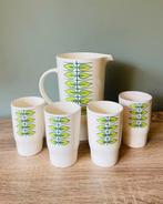 Kan + kopjes Villeroy & Boch, Antiek en Kunst, Ophalen