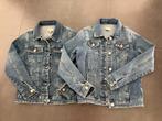 2x Jeansjas Kids Only - maat 146 (tweeling), Meisje, Kids Only, Ophalen of Verzenden, Zo goed als nieuw