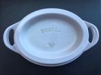 Le Creuset - Doufeu : ovale in zeldzame lila kleur, Huis en Inrichting, Kookpan of Snelkookpan, Gebruikt, Ophalen of Verzenden