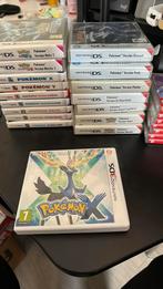 Jeu Nintendo 3DS - Pokémon X, Games en Spelcomputers