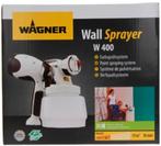 Wall Sprayer W400 verfspuit, Enlèvement, Neuf, Pulvérisateur de peinture ou Pompe à peinture