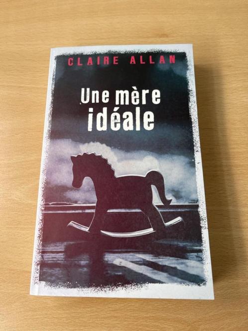 Claire Allan. Une mère idéale. Ed. de Noyelles, Livres, Romans, Comme neuf, Enlèvement ou Envoi