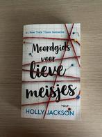 Holly Jackson - Moordgids voor lieve meisjes, Ophalen of Verzenden, Zo goed als nieuw, Holly Jackson