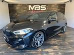 BMW 1 Serie 116 dA * PACK M * FEUX LED * ECL AMB * RADARS *, Auto's, BMW, 1 Reeks, Gebruikt, 116 pk, Zwart