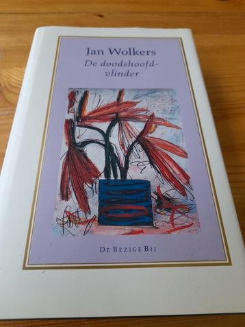 Jan Wolkers - De doodshoofdvlinder