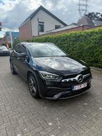 Mercedes GLA200 AMG Pack 2021, Auto's, Zwart, Zwart, 5 deurs, Particulier