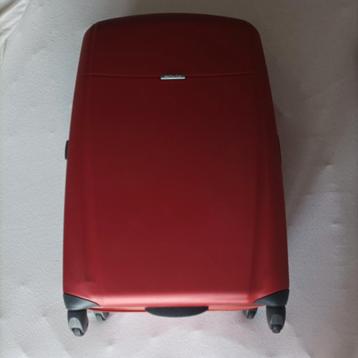 Samsonite 121L Grote koffer Burnt Orange TSA Lock €189 nieuw beschikbaar voor biedingen