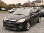 FORD FOCUS 2009 DIESEL  1.6 186.000KM, Auto's, Ford, Focus, Zwart, Bedrijf, 5 deurs