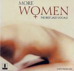 More Women - The Best Jazz Vocals (2 CD), Cd's en Dvd's, Cd's | Jazz en Blues, Jazz, Ophalen of Verzenden, Zo goed als nieuw