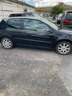 Golf 5 auto, Auto's, Volkswagen, Voorwielaandrijving, Stof, Zwart, Te koop