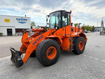 Fiat W170 Shovel beschikbaar voor biedingen
