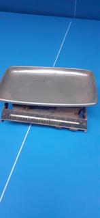 Oude keukenweegschaal/babyweegschaal, Antiek en Kunst, Ophalen of Verzenden