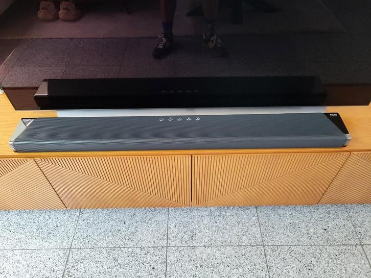 Philips Fidelio B95 SoundBar 5.1.2 met draadloze subwoofer, Audio, Tv en Foto, Soundbars, Bluetooth, Ophalen