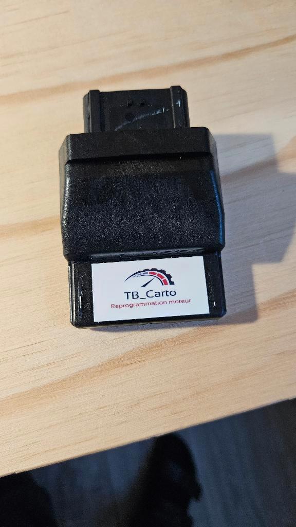 Honda CRF 250 / 300 'TB carto Racing ECU', Motoren, Onderdelen | Honda, Nieuw, Ophalen of Verzenden