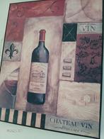 Decoratieve kaders Provence., Enlèvement