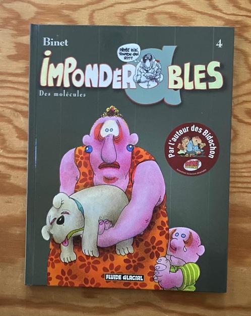 Propos irresponsables   EO en TBE, Boeken, Stripverhalen, Ophalen of Verzenden