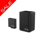 GoPro Dual Battery Charger Battery Hero5/6/7/8 Black, TV, Hi-fi & Vidéo, Enlèvement ou Envoi, Neuf, GoPro