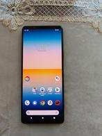 Sony Xperia 1 iii 8/256gb 5G black Ruilen iphone Samsung, Telecommunicatie, Mobiele telefoons | Sony, Ophalen, Zwart, Touchscreen