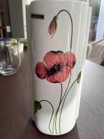 Keramieken vaas, Ophalen, Zo goed als nieuw, Aardewerk of Porselein, Minder dan 50 cm