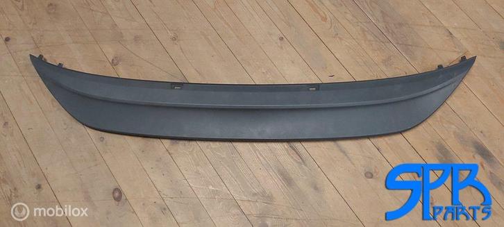 GOLF 7 E-GOLF Diffuser ACHTERBUMPER GEEN UITLAAT 5G6807568, Auto-onderdelen, Carrosserie, Bumper, Volkswagen, Achter, Gebruikt