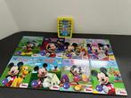 Tablette de lecture électronique et 8 aventures de Mickey, Enfants & Bébés, Jouets | Éducatifs & Créatifs, Enlèvement ou Envoi