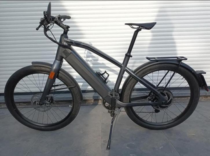 Te koop: Stromer St1, Fietsen en Brommers, Elektrische fietsen, Zo goed als nieuw, Stromer, 55 tot 59 cm, Ophalen